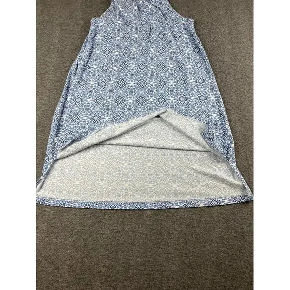 Carole Hochman‎ Women's Sleeveless Casual Dress Size Medium - Picture 3 of 6